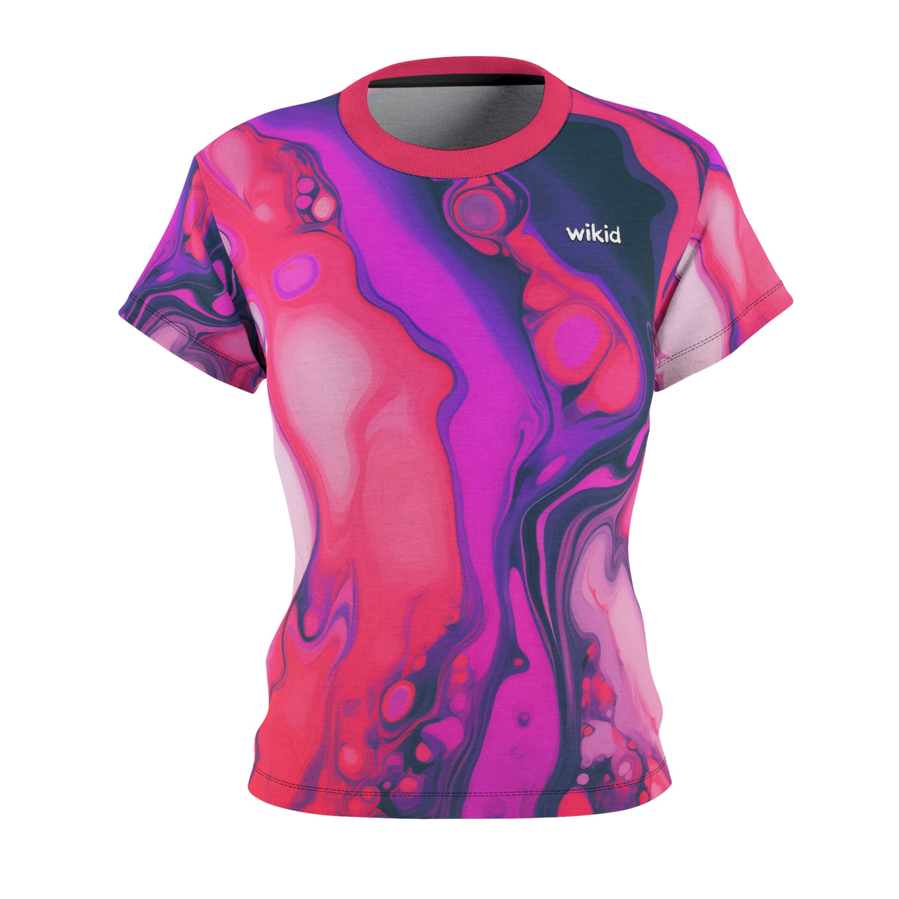 Queen Of Hearts | Womens T-Shirt