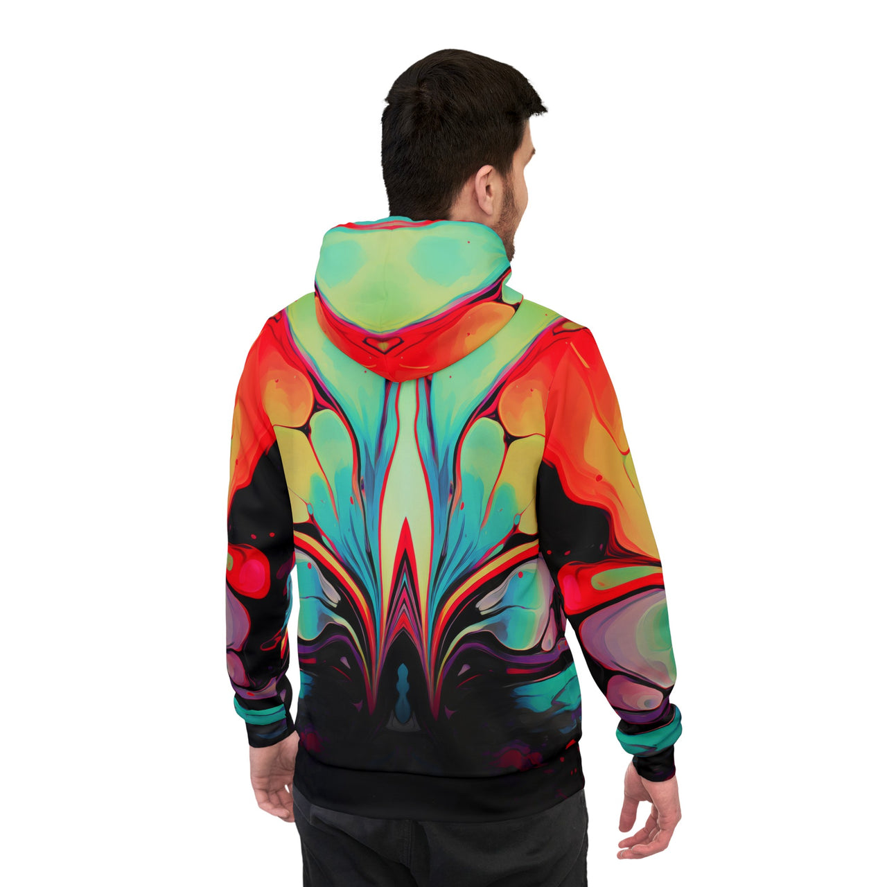 Bloom | Athletic Hoodie