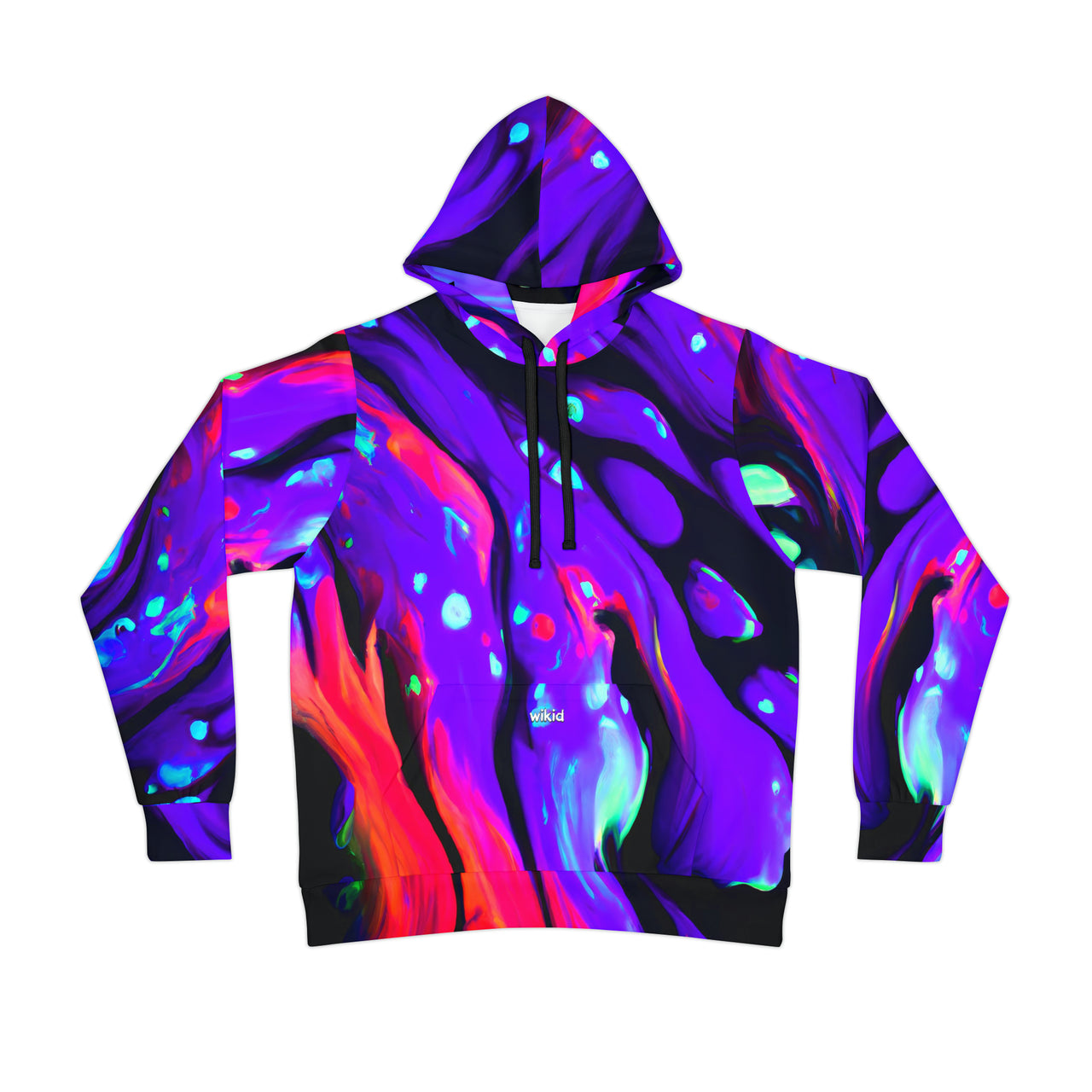 Aurora Ice | Athletic Hoodie