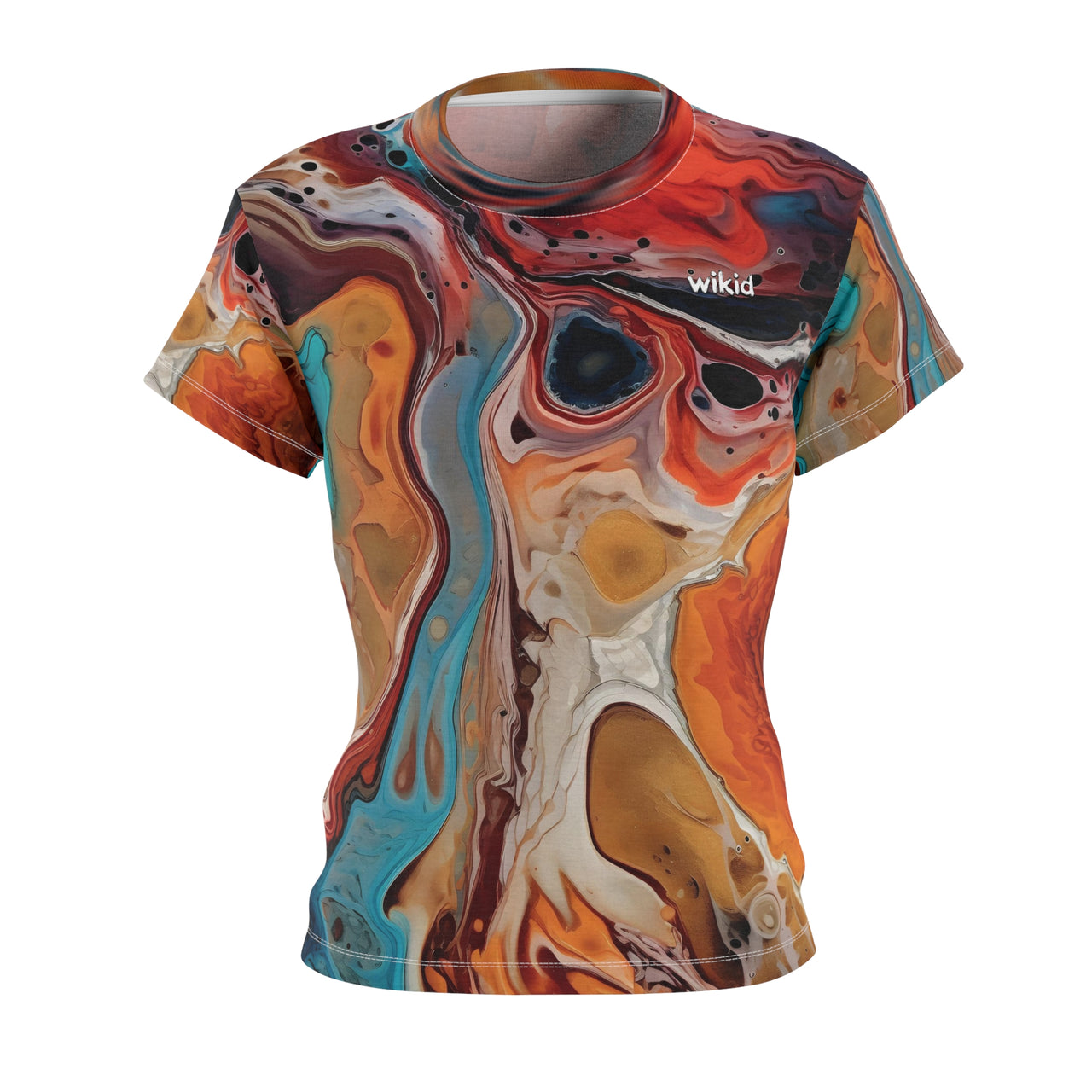 Aerosparkle | Womens T-Shirt