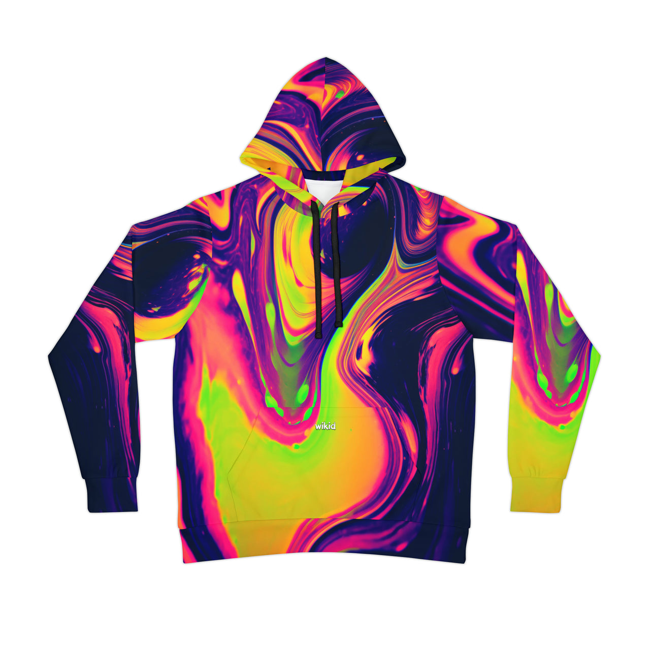 Peacock | Athletic Hoodie