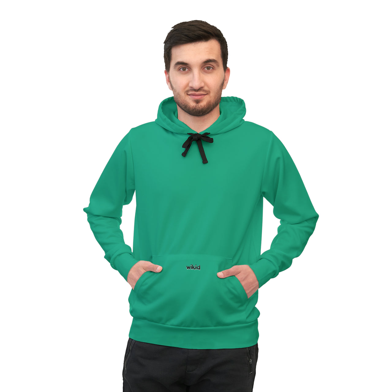 Wikid Basics Enchanted Wells | Athletic Hoodie