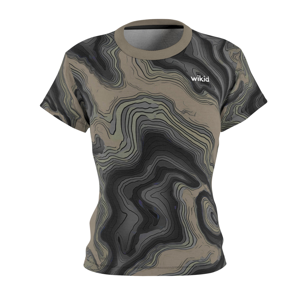 Wasteland | Womens T-Shirt