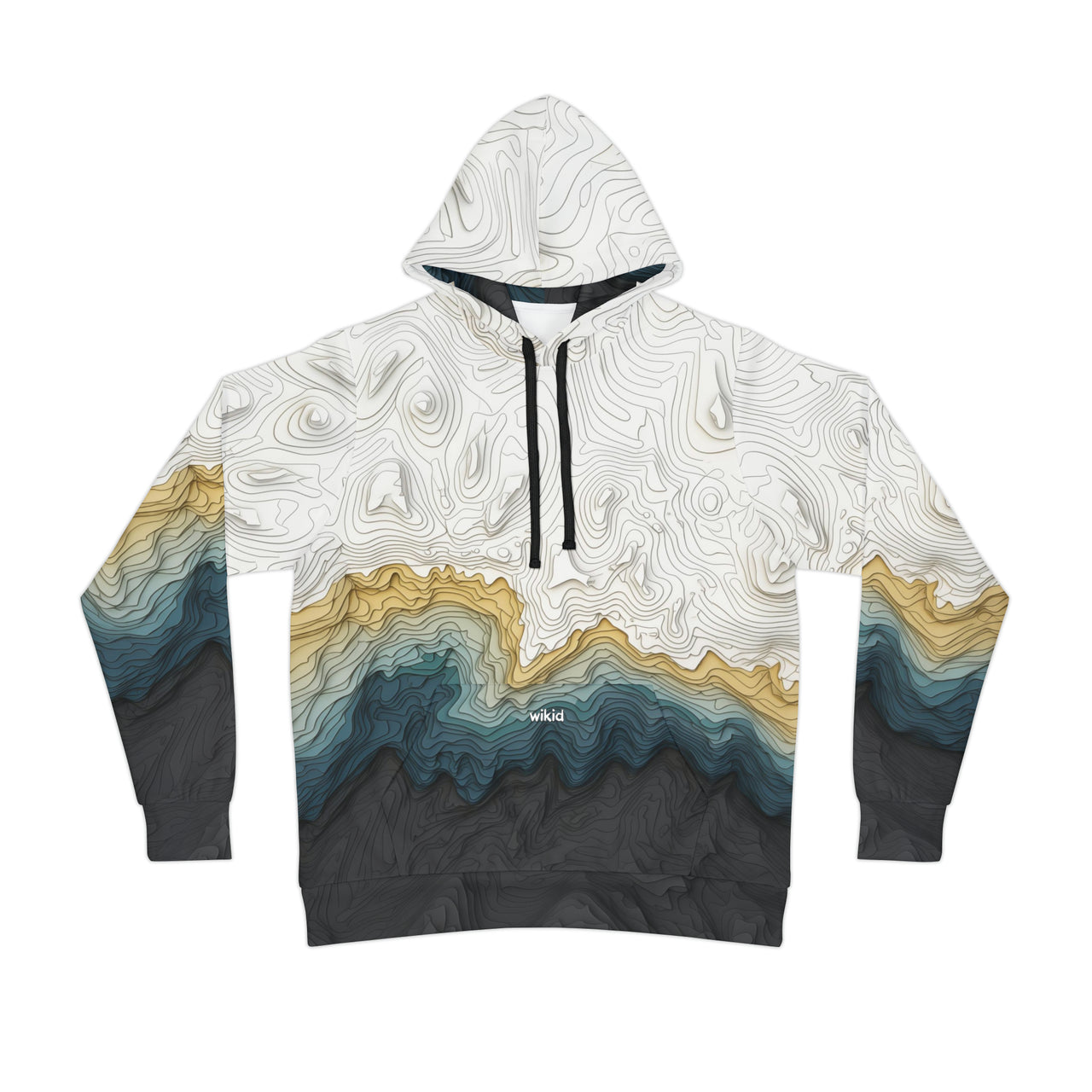 Abyss | Athletic Hoodie