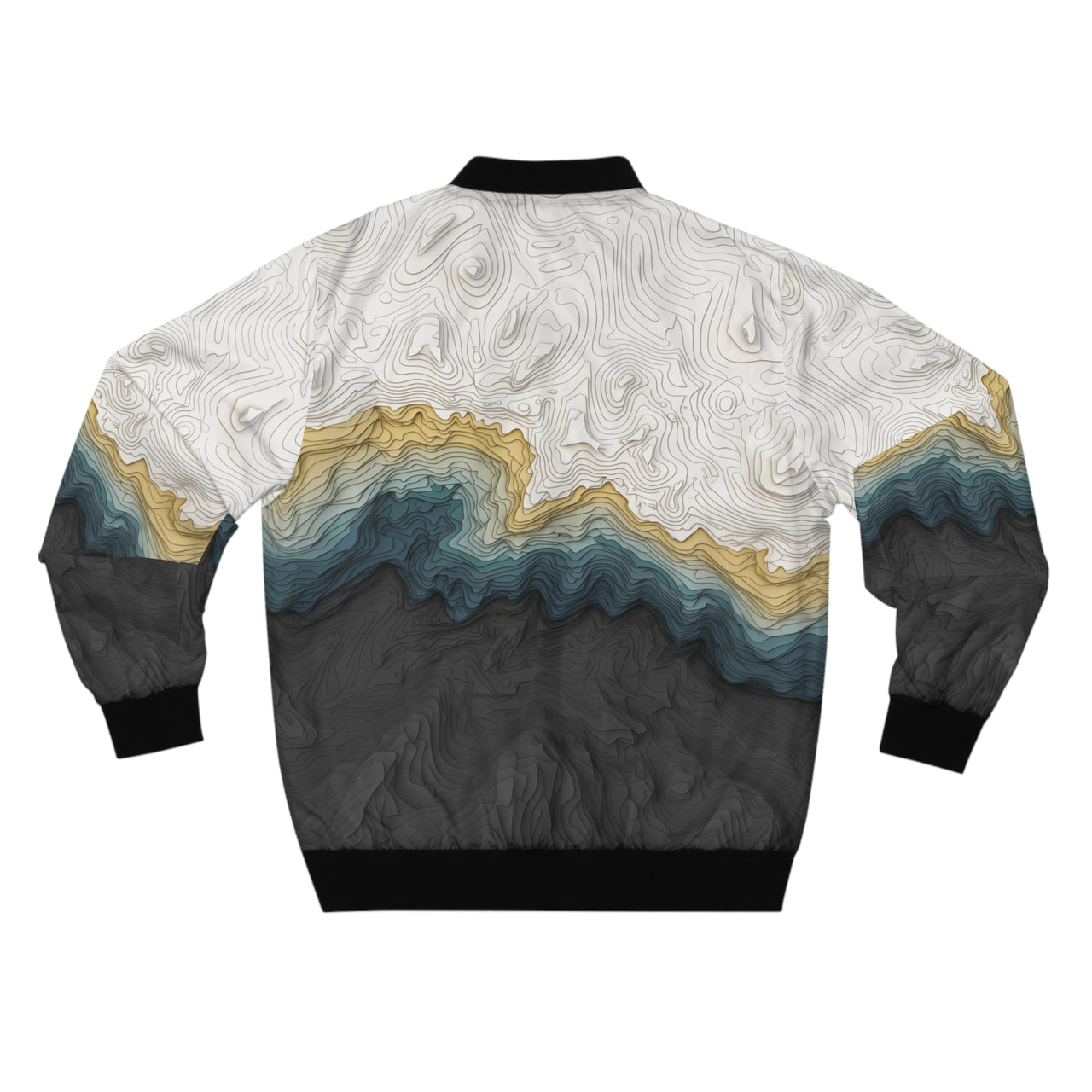 Abyss | Bomber Jacket