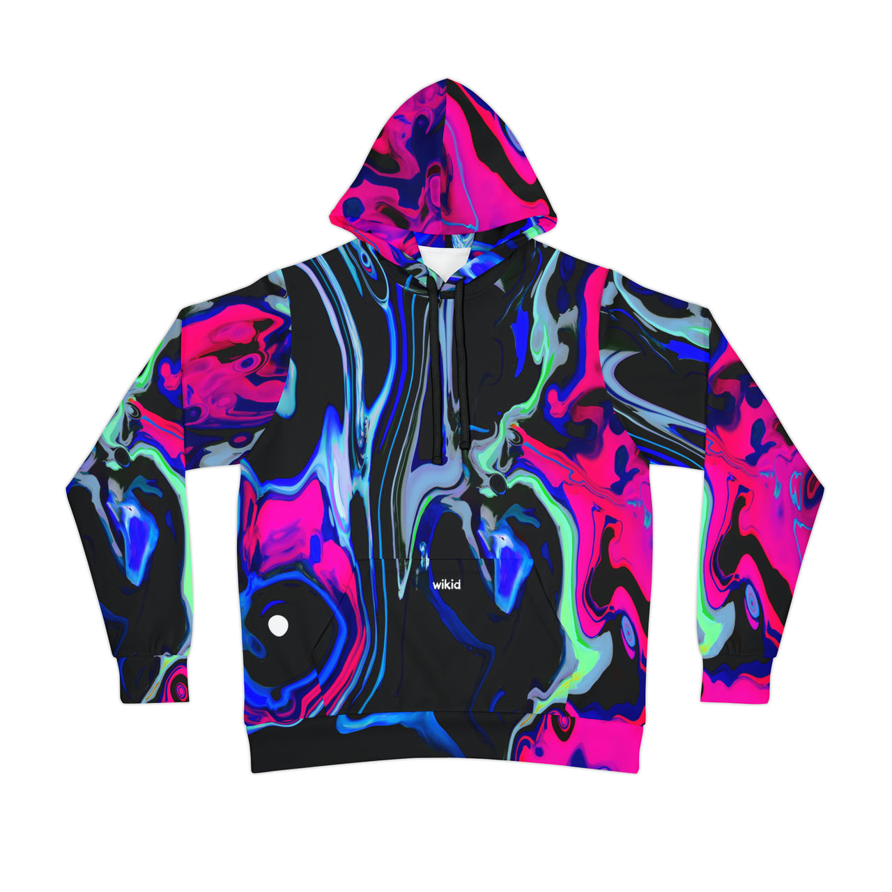 Mad Science | Athletic Hoodie