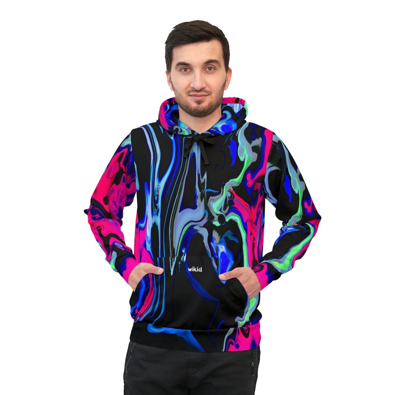 Mad Science | Athletic Hoodie