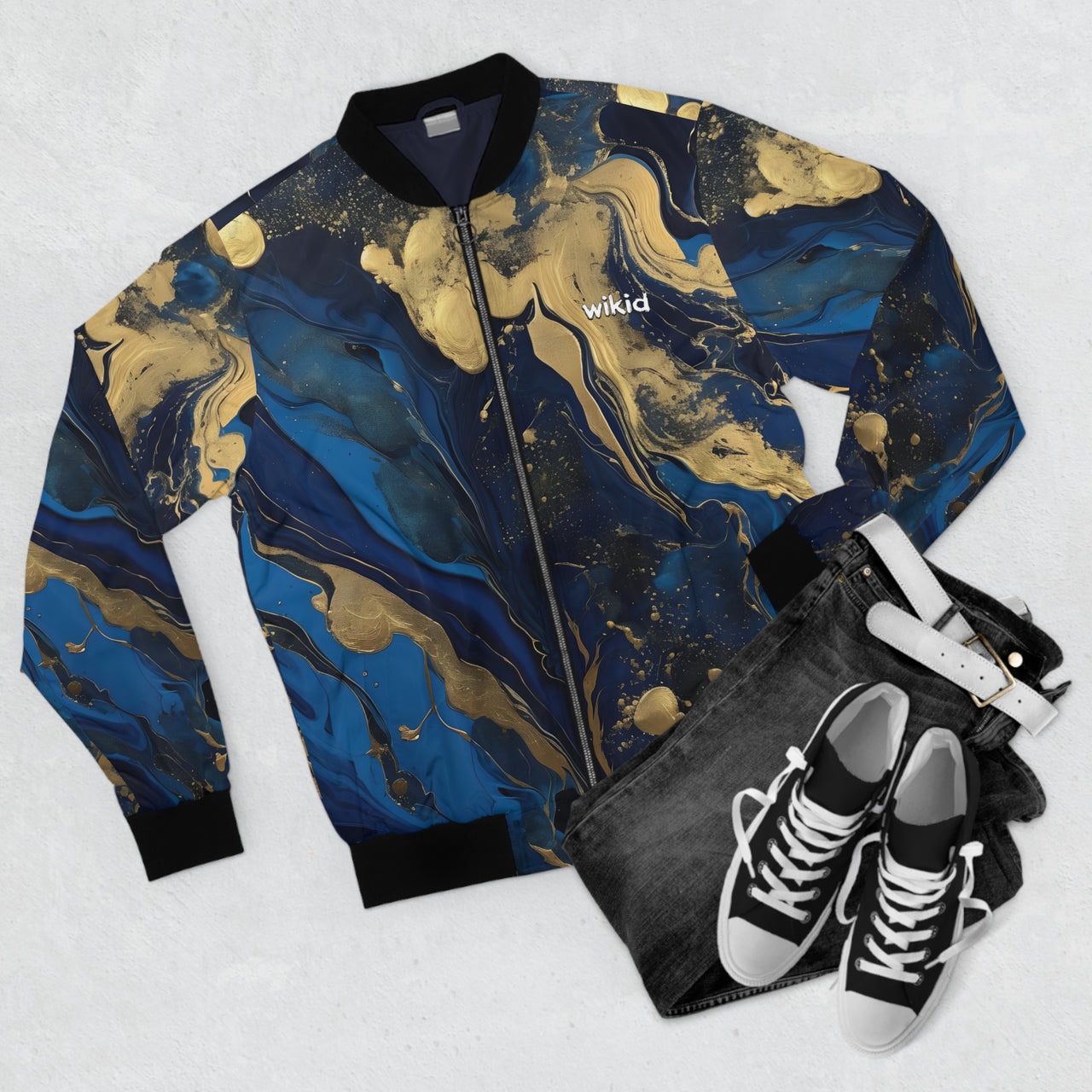 Poseidon | Bomber Jacket