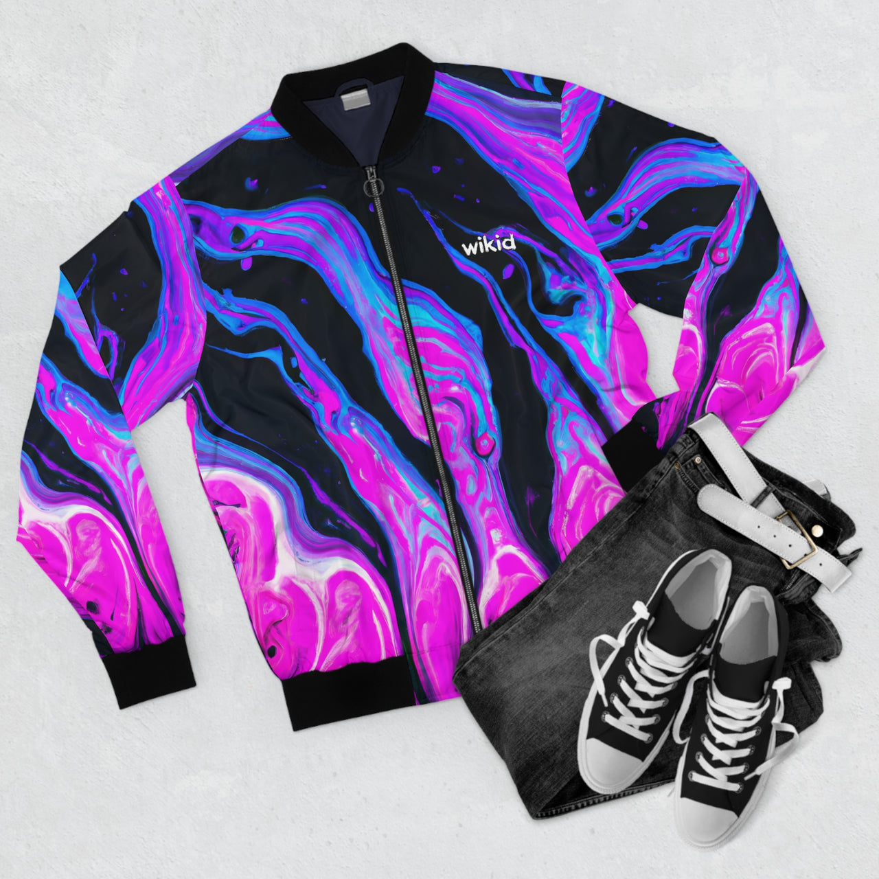 Euphoria | Bomber Jacket