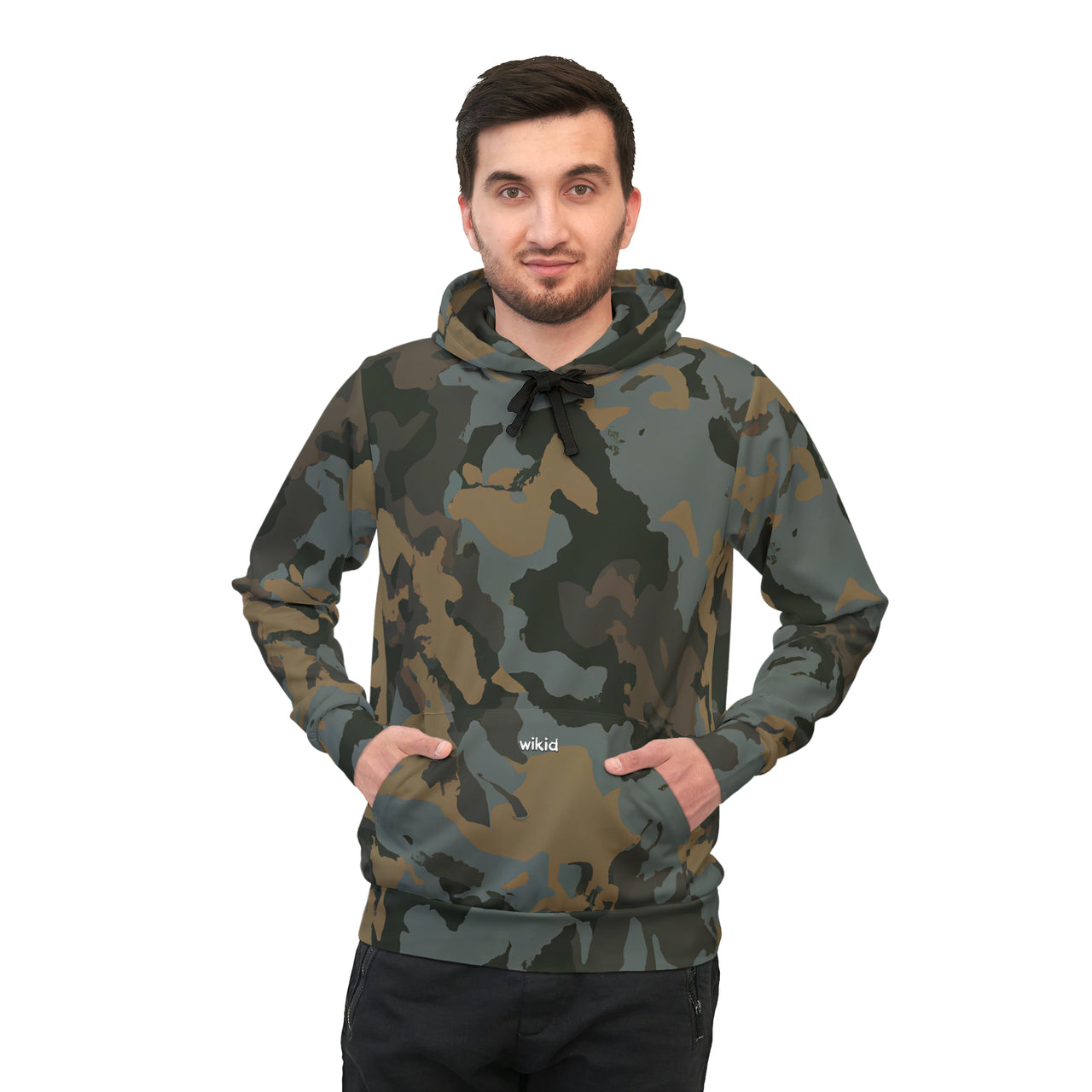 Hoarikyn | Athletic Hoodie