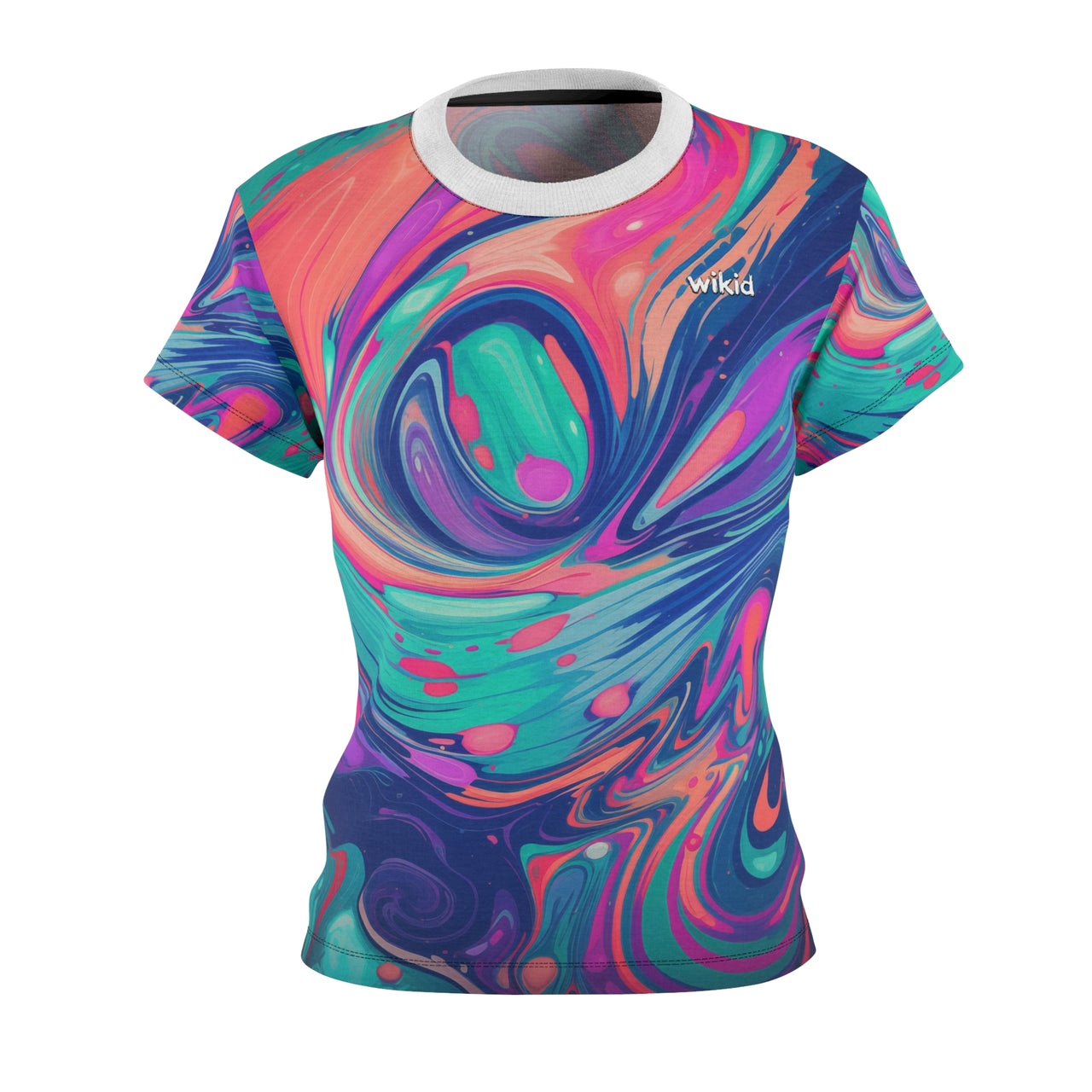 Nebula | Womens T-Shirt