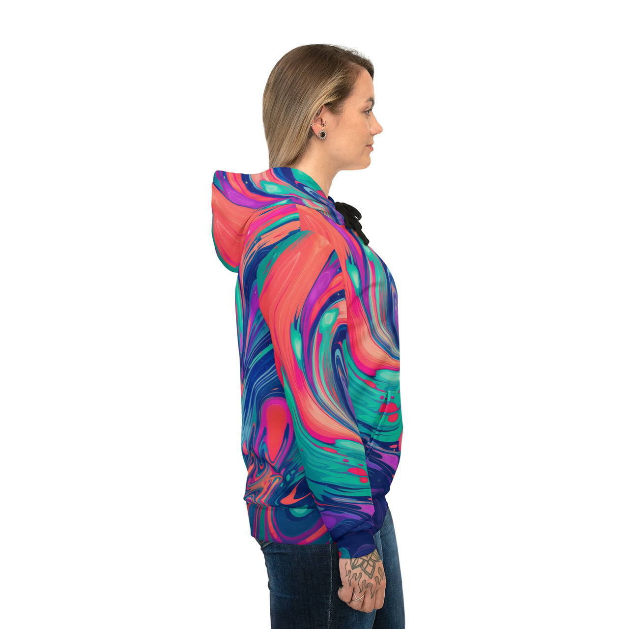 Nebula | Athletic Hoodie