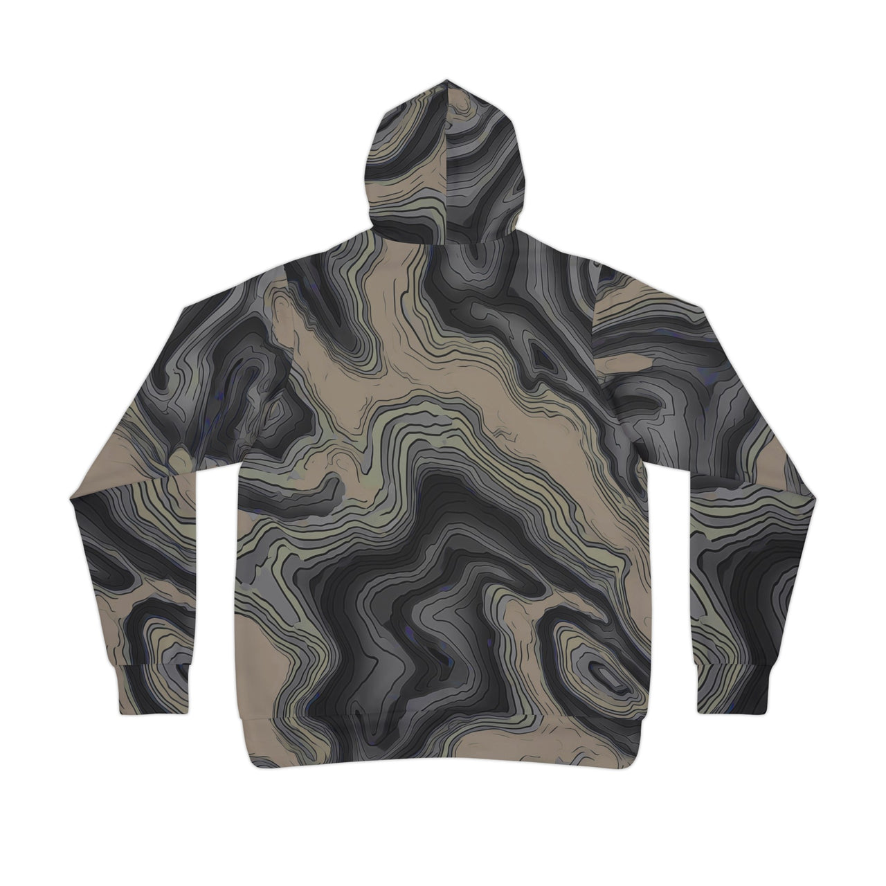 Wasteland | Athletic Hoodie