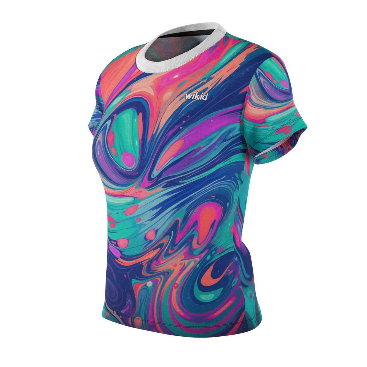 Nebula | Womens T-Shirt