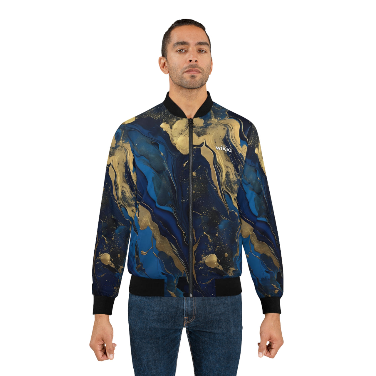 Poseidon | Bomber Jacket