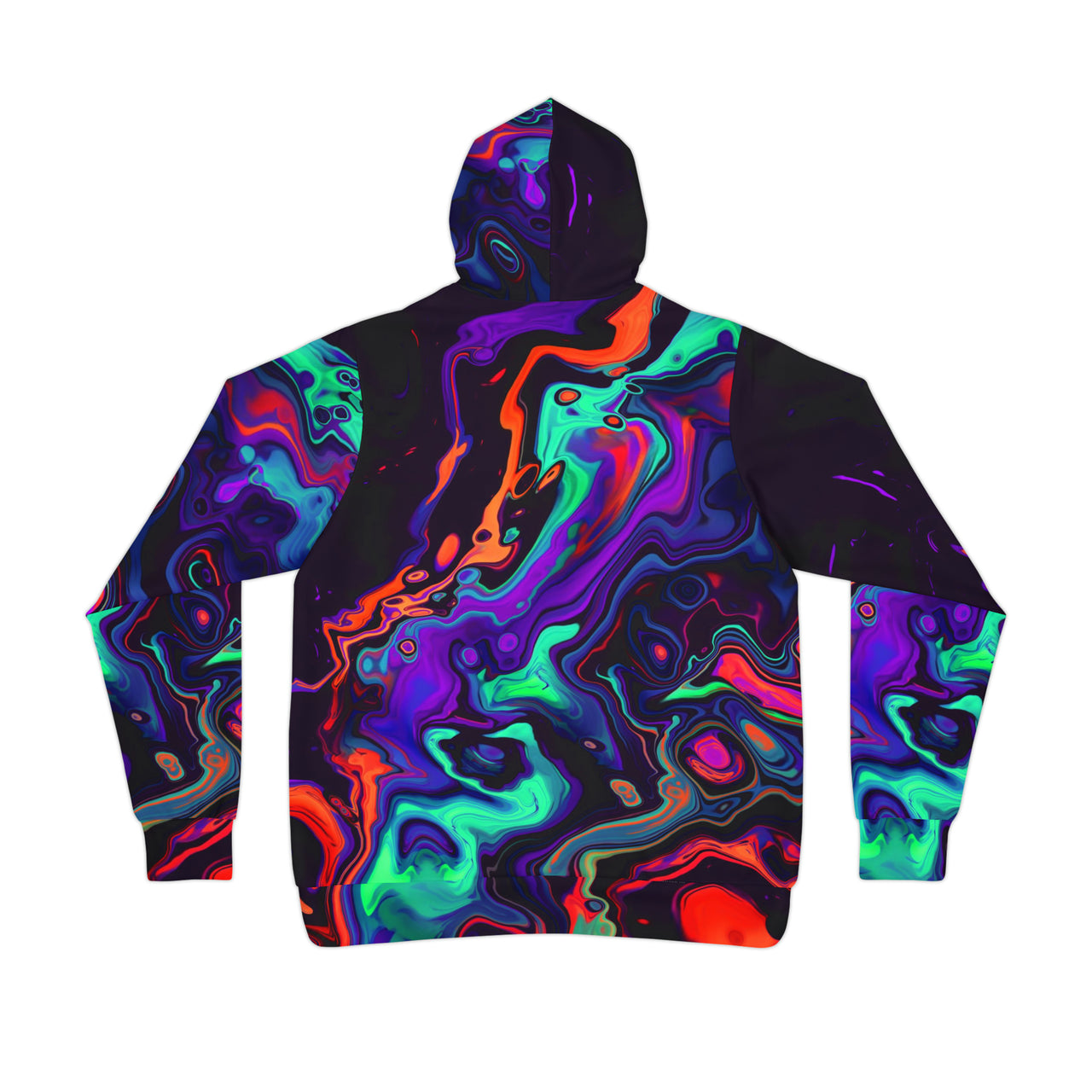 Melting Point | Athletic Hoodie