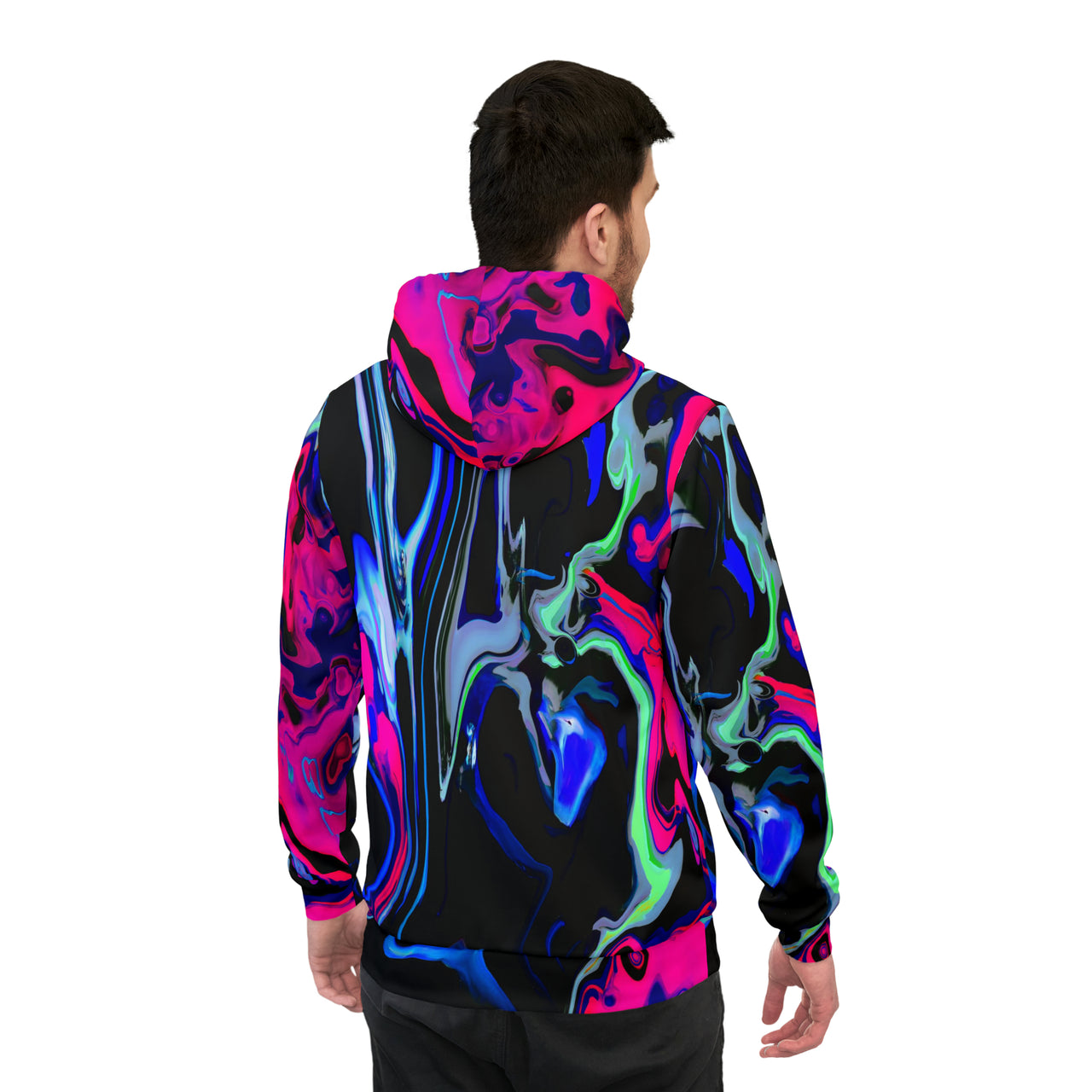 Mad Science | Athletic Hoodie