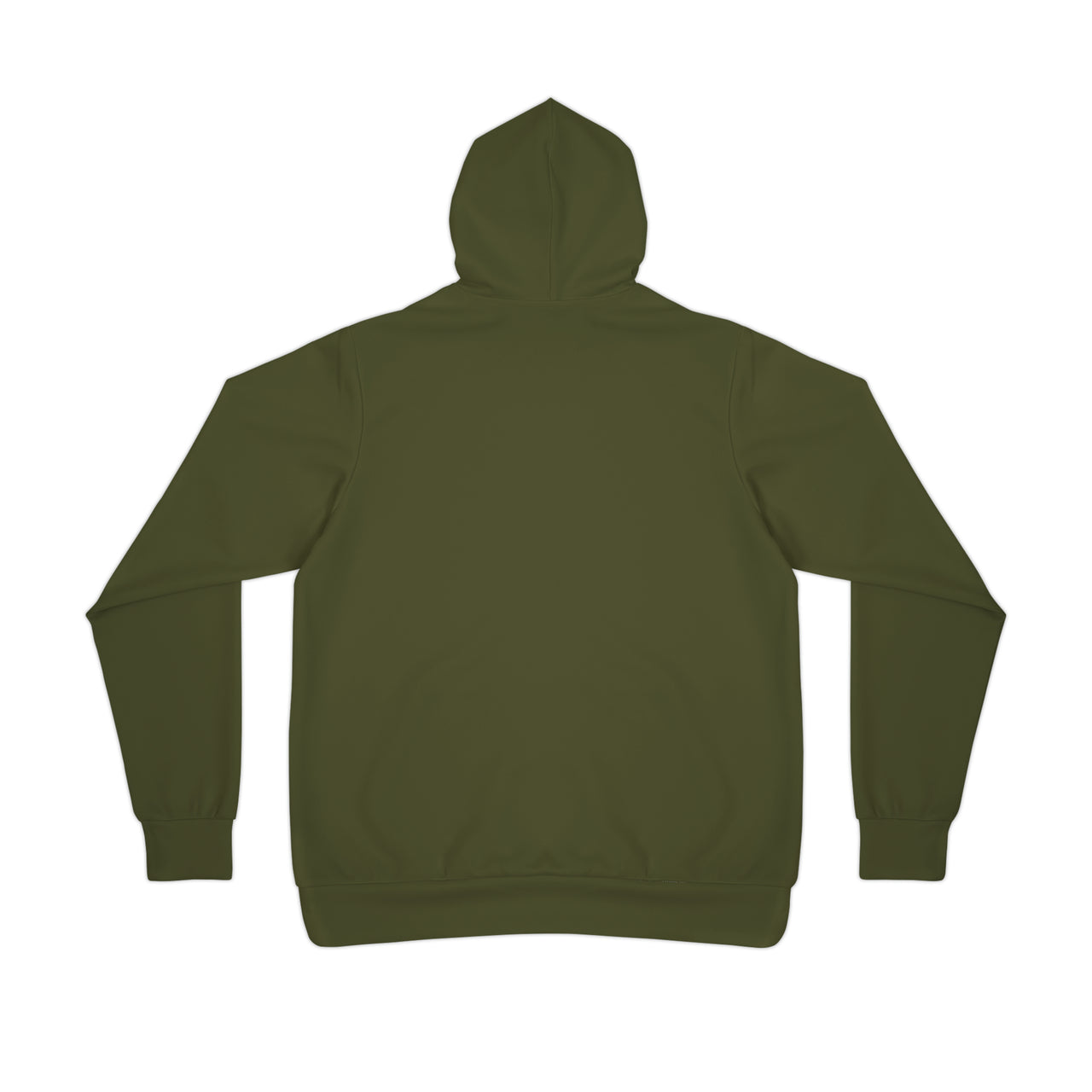 Monster Doodle Olive | Athletic Hoodie