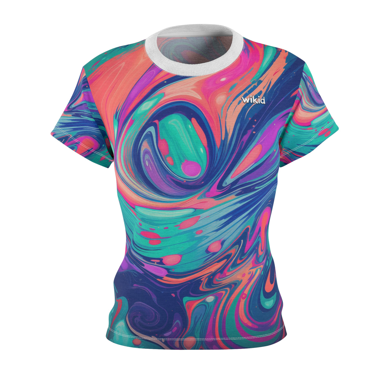 Nebula | Womens T-Shirt