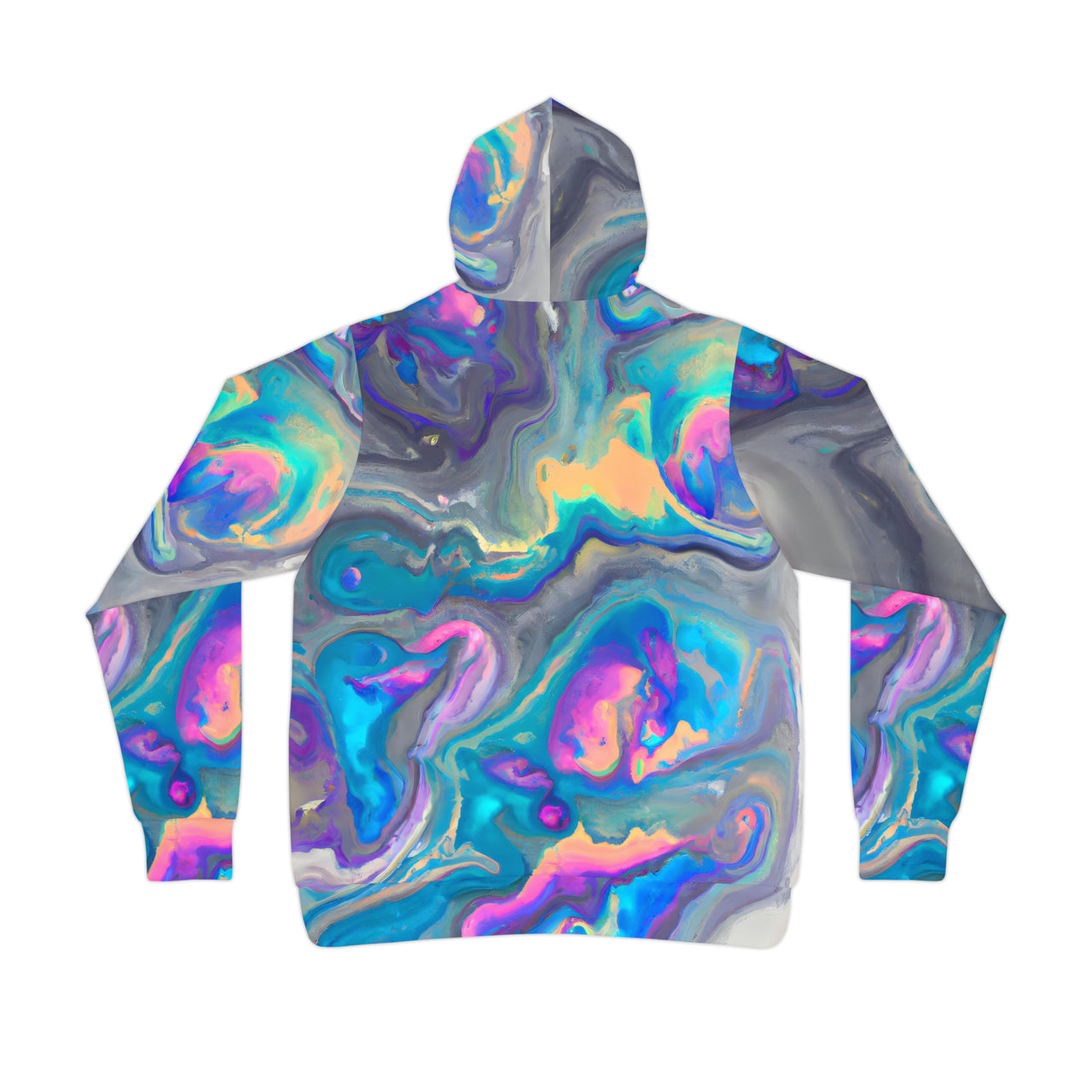 Infracanite | Athletic Hoodie