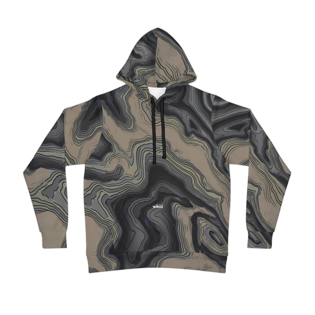 Wasteland | Athletic Hoodie