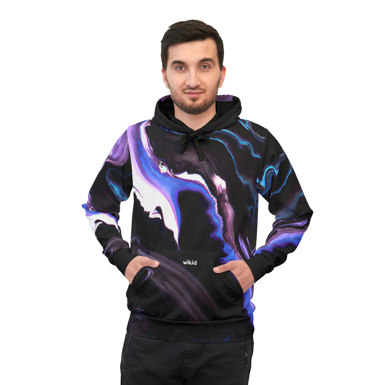 Plasmic | Athletic Hoodie