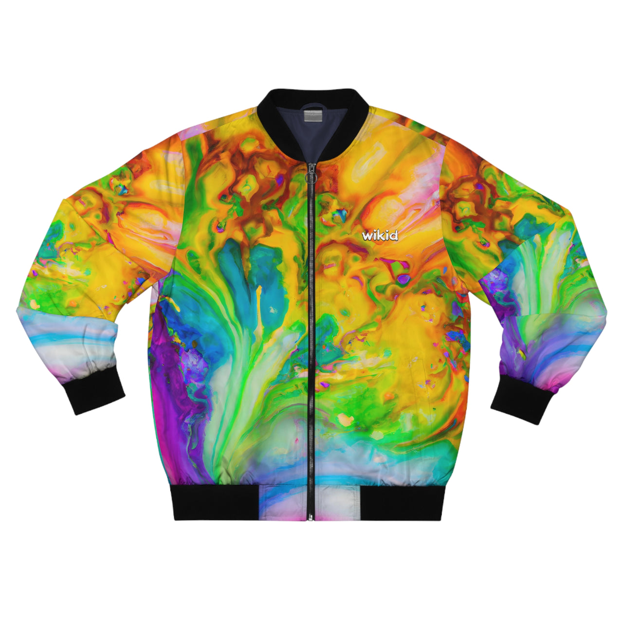 Flameleaf | Bomber Jacket