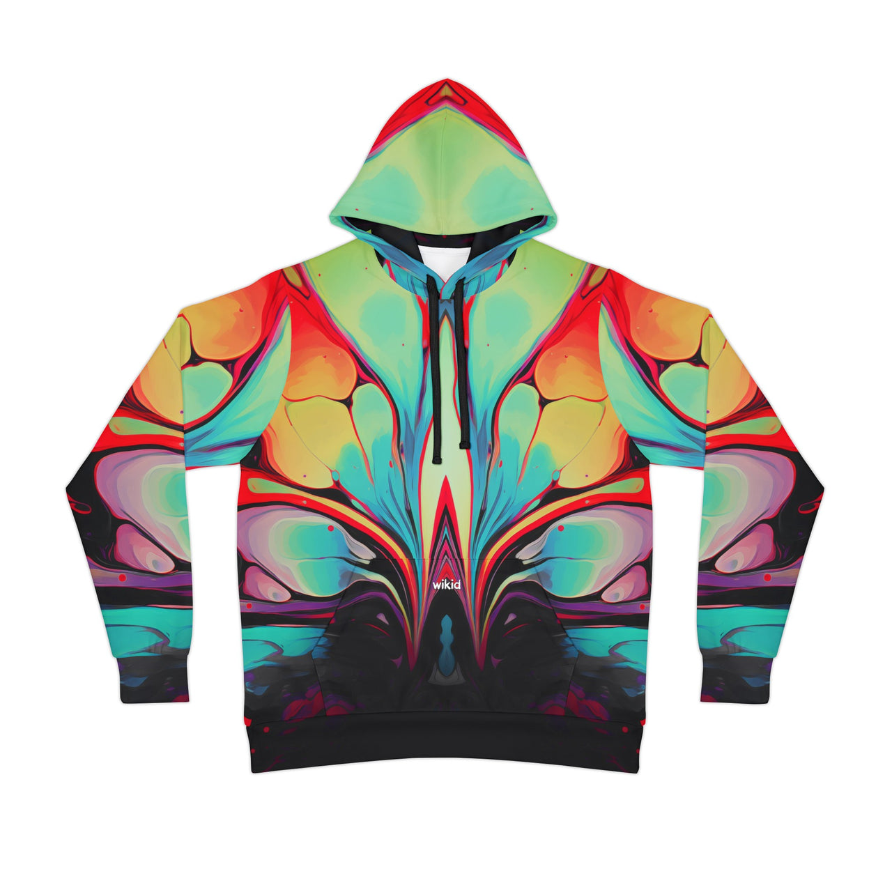 Bloom | Athletic Hoodie