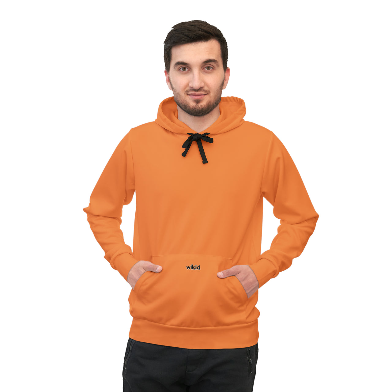 Wikid Basics Toucan | Athletic Hoodie