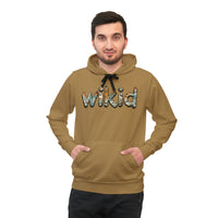 Thumbnail for Monster Doodle Coyote | Athletic Hoodie