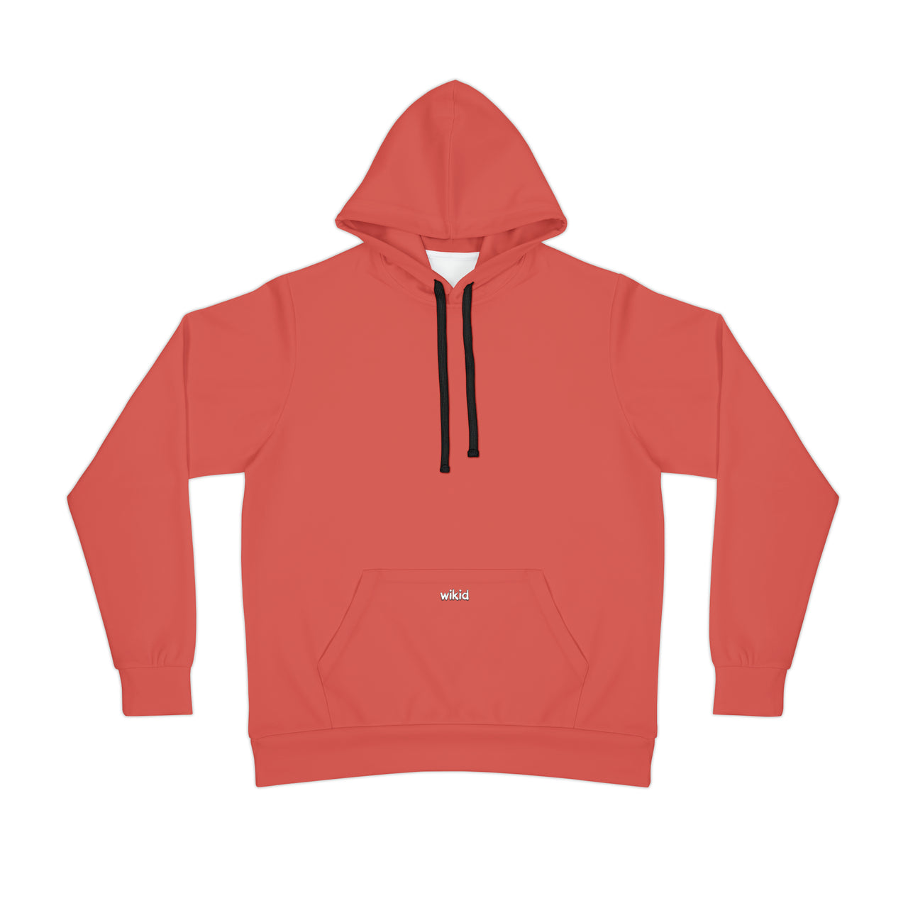 Wikid Basics Raspberry Blush | Athletic Hoodie