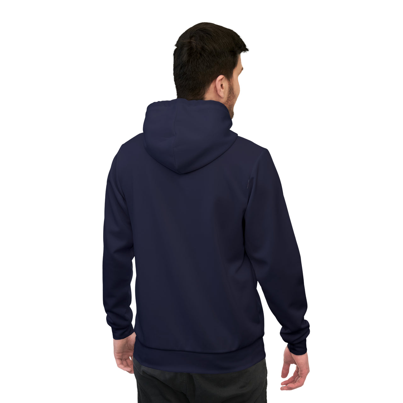 Monster Doodle Navy | Athletic Hoodie