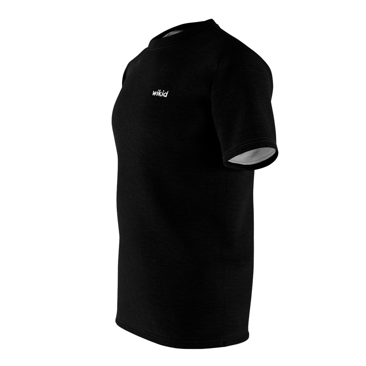 Wikid Basics Black | Mens T-Shirt