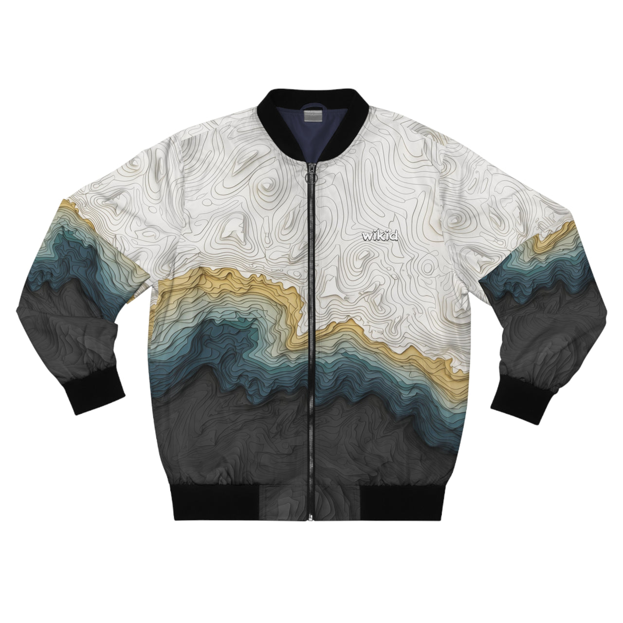 Abyss | Bomber Jacket