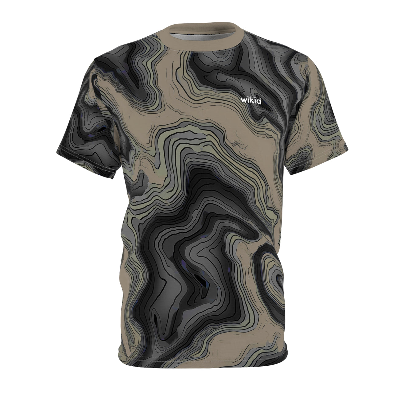 Wasteland | Mens T-Shirt