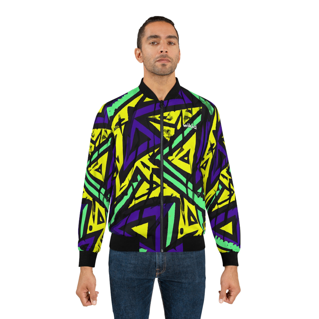 Fluoress | Bomber Jacket