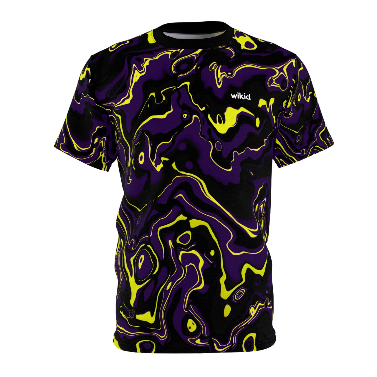 Wikid Signature | Mens T-Shirt