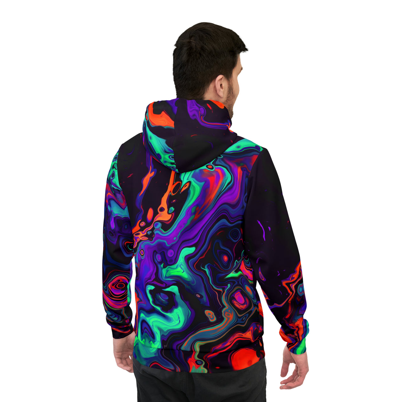 Melting Point | Athletic Hoodie