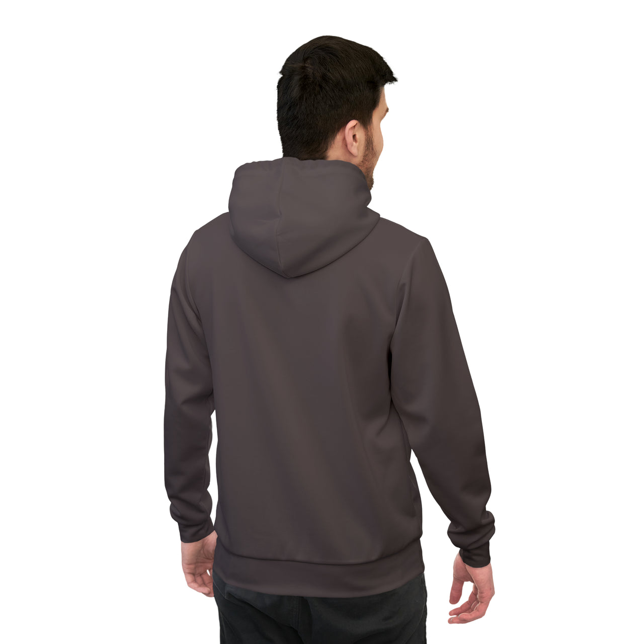 Wikid Basics Aubergine | Athletic Hoodie