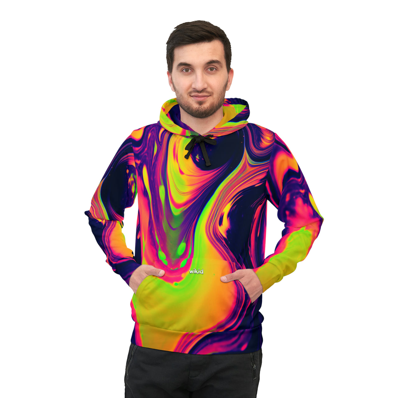 Peacock | Athletic Hoodie