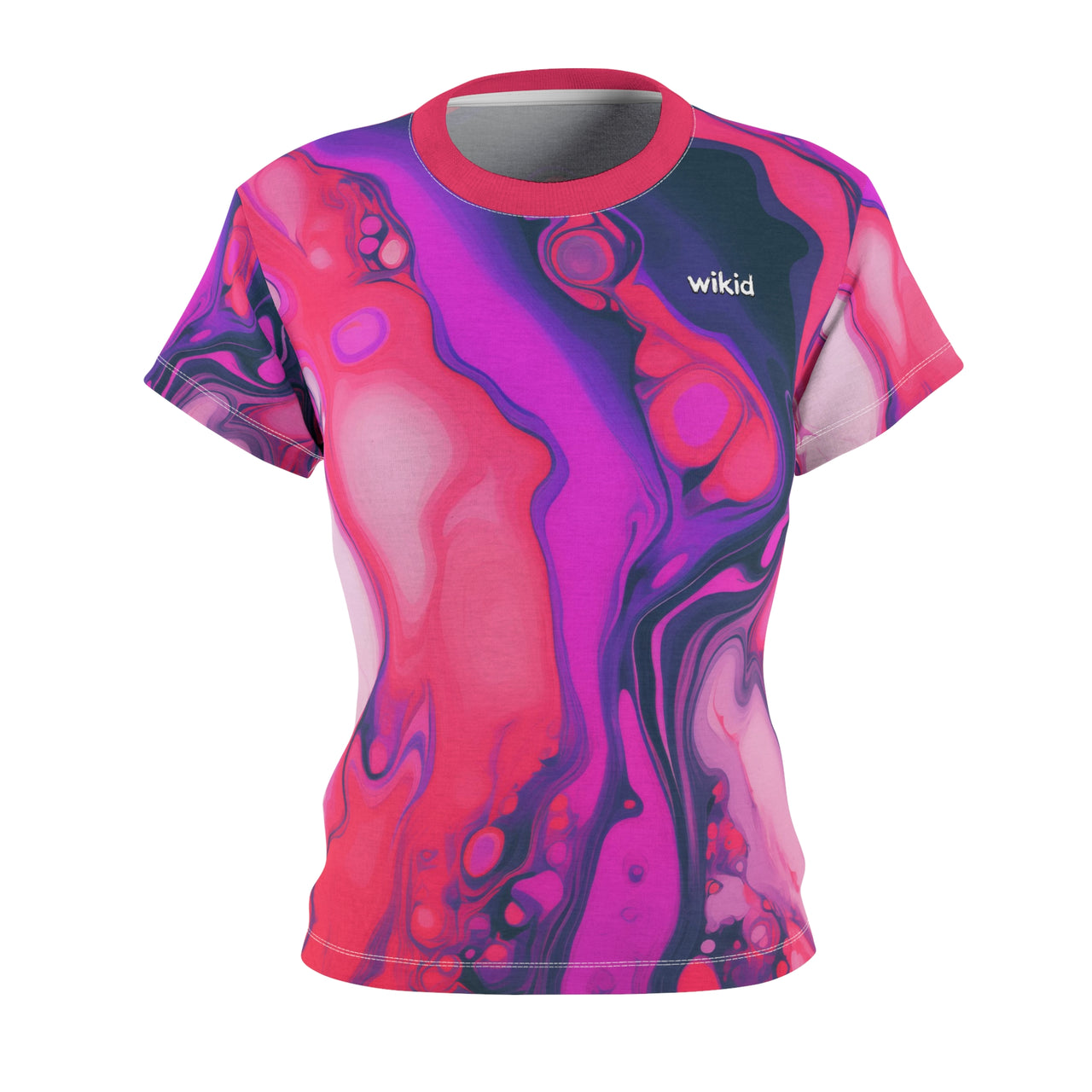 Queen Of Hearts | Womens T-Shirt