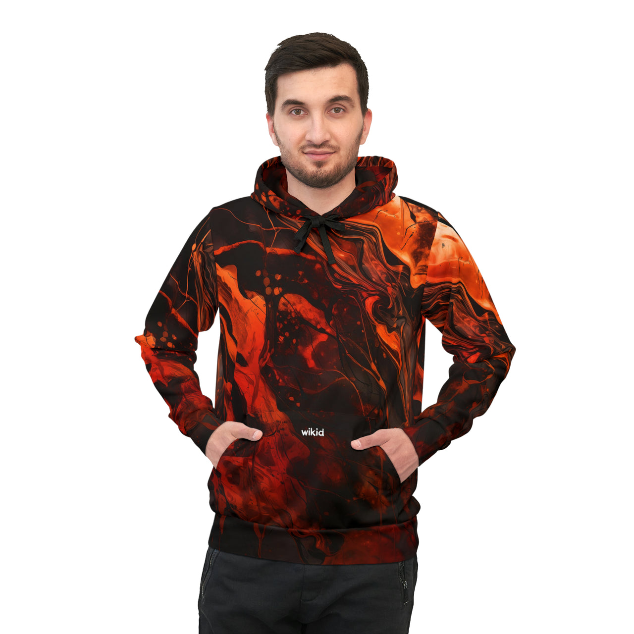 Hades | Athletic Hoodie