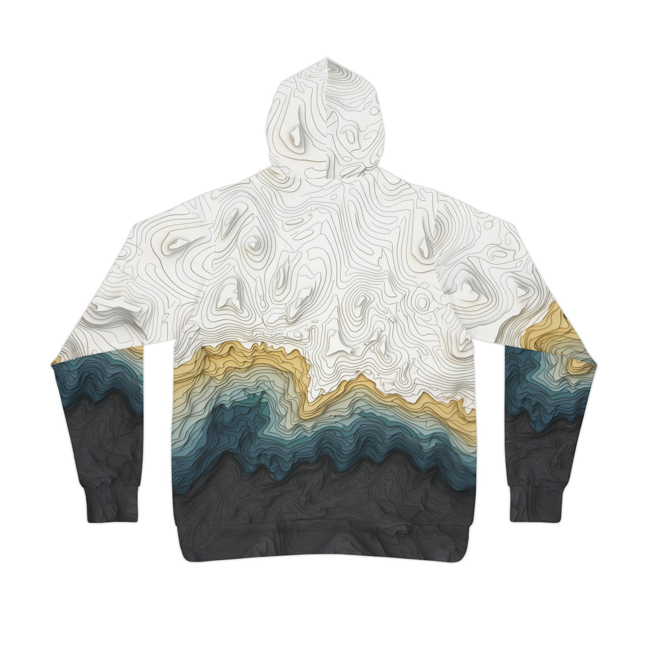 Abyss | Athletic Hoodie