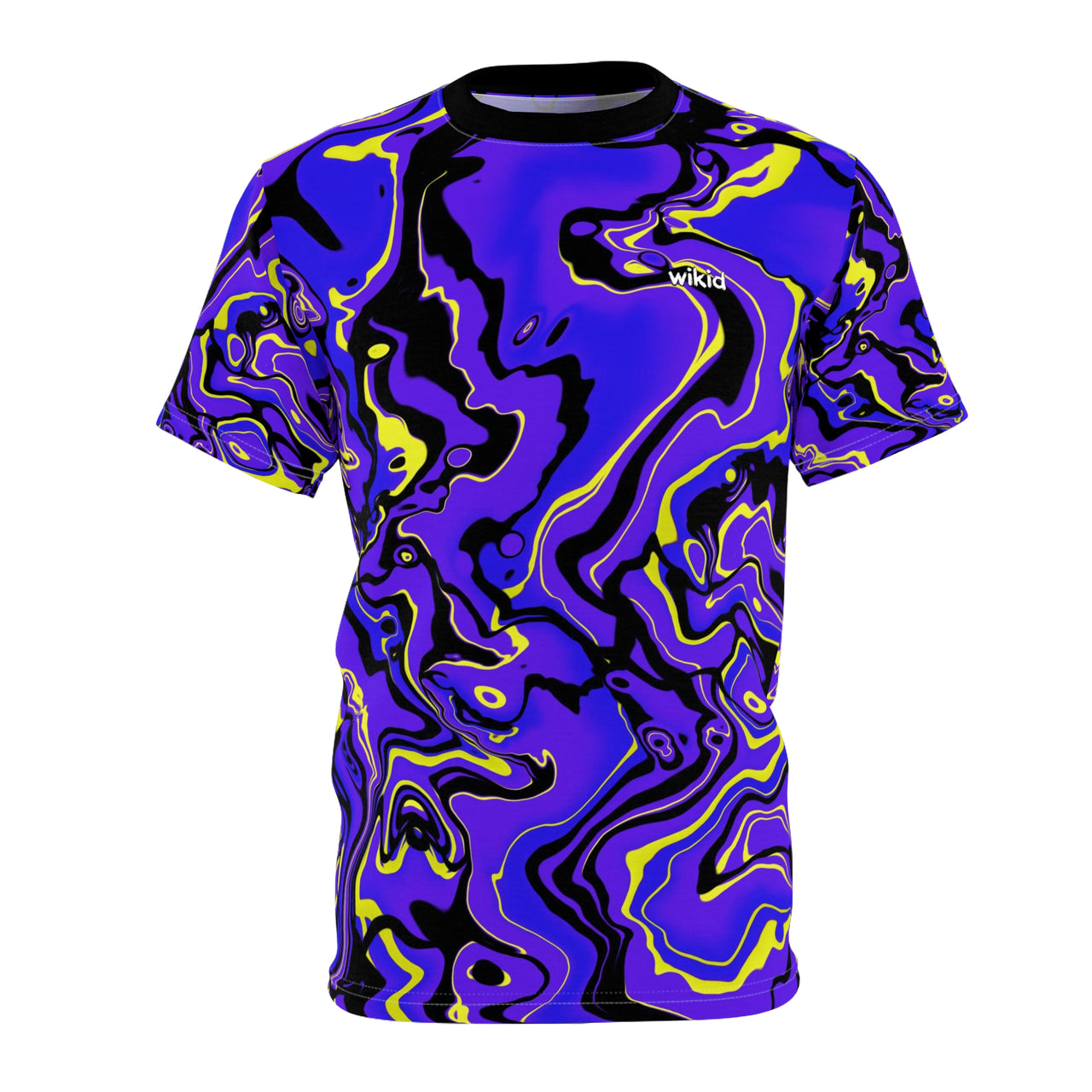 Wikid Signature | Mens T-Shirt