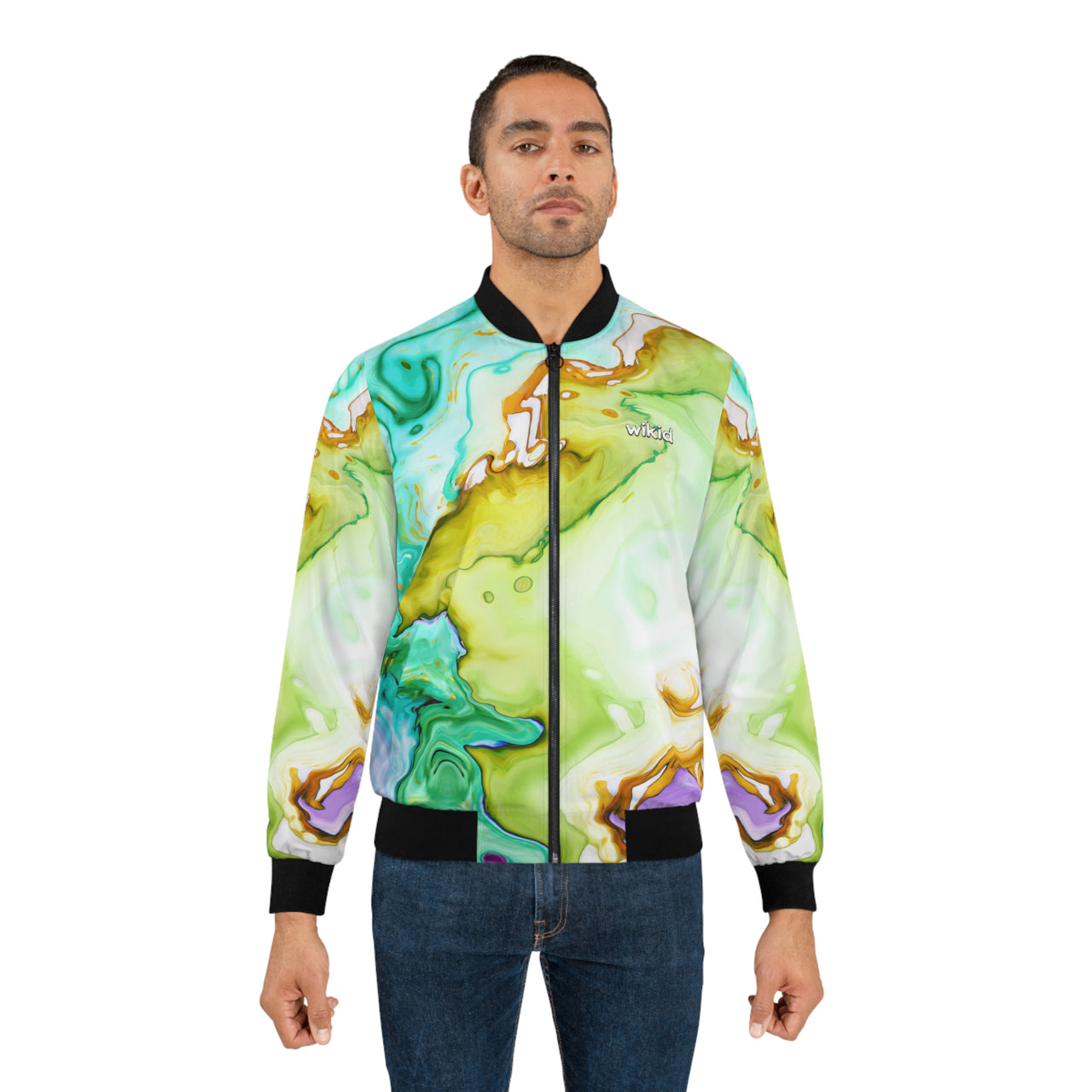 Furiohyla | Bomber Jacket