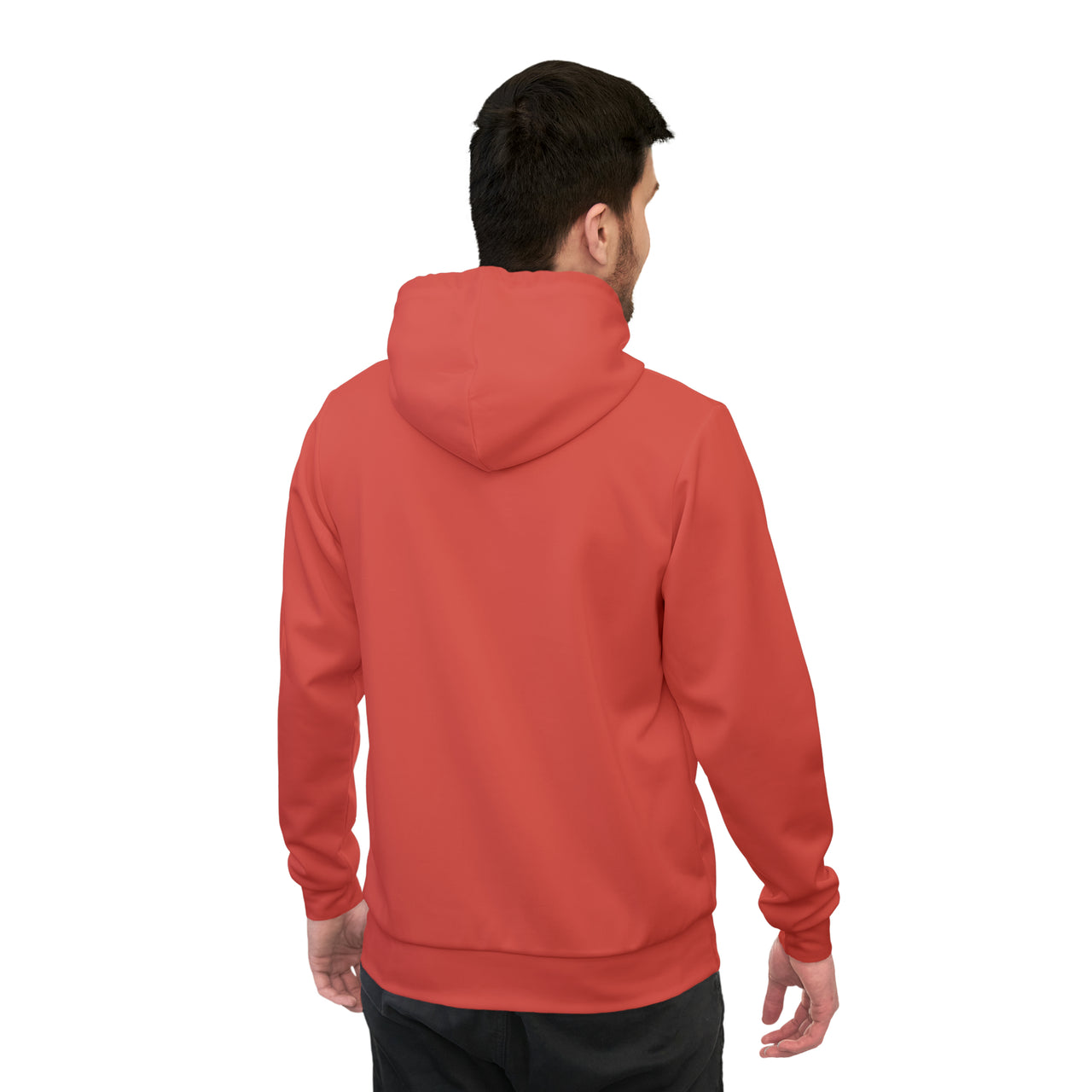 Wikid Basics Raspberry Blush | Athletic Hoodie