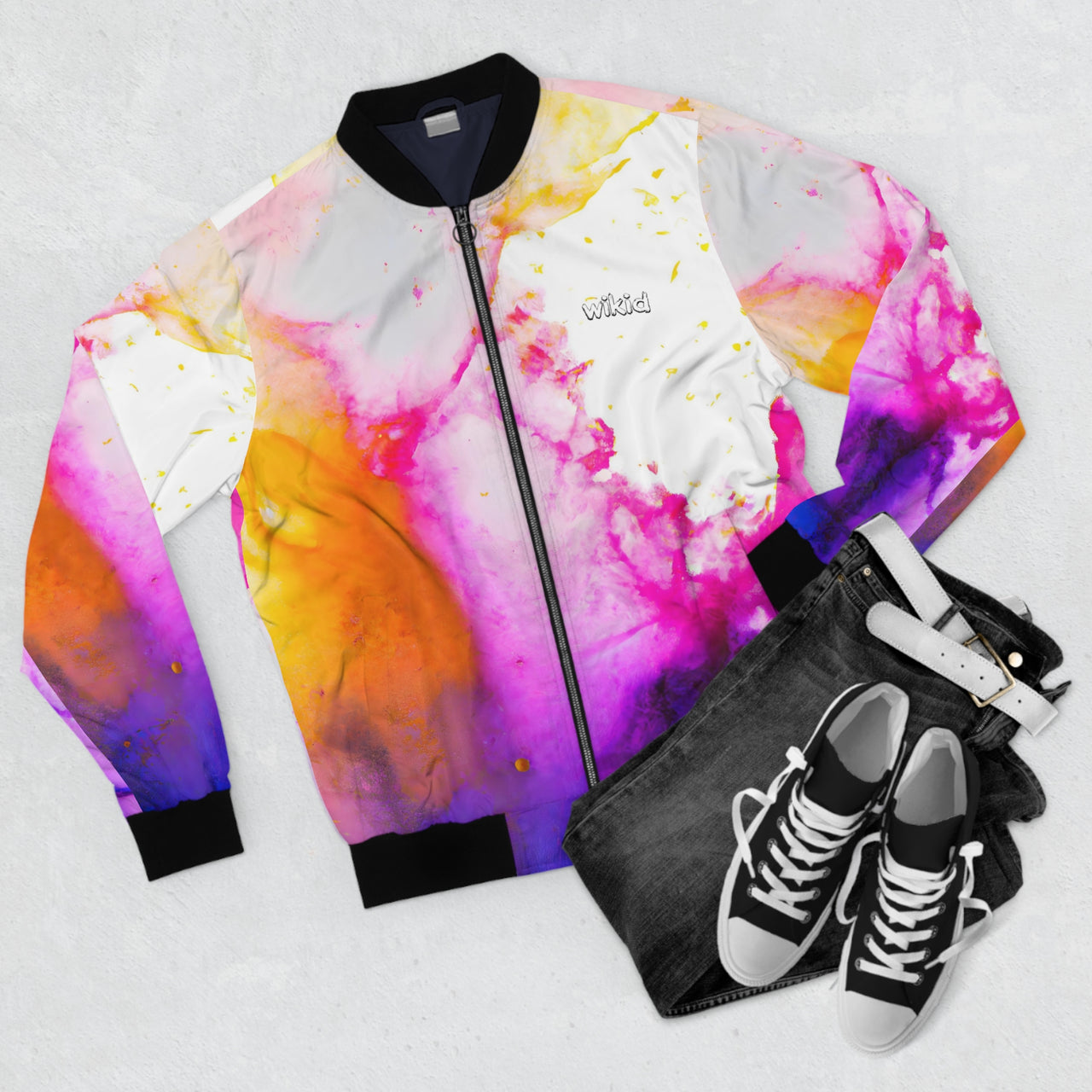 Photomirea | Bomber Jacket