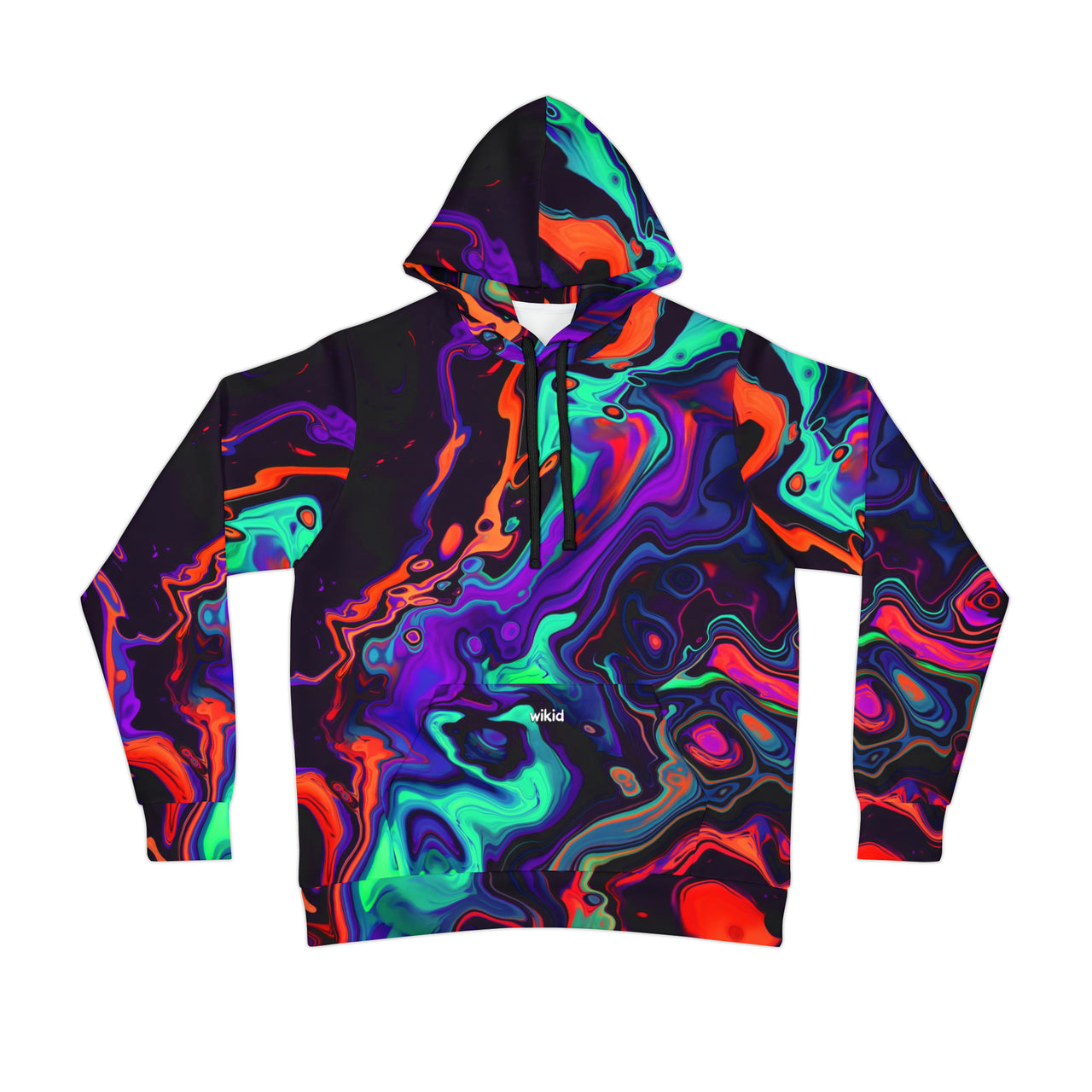 Melting Point | Athletic Hoodie