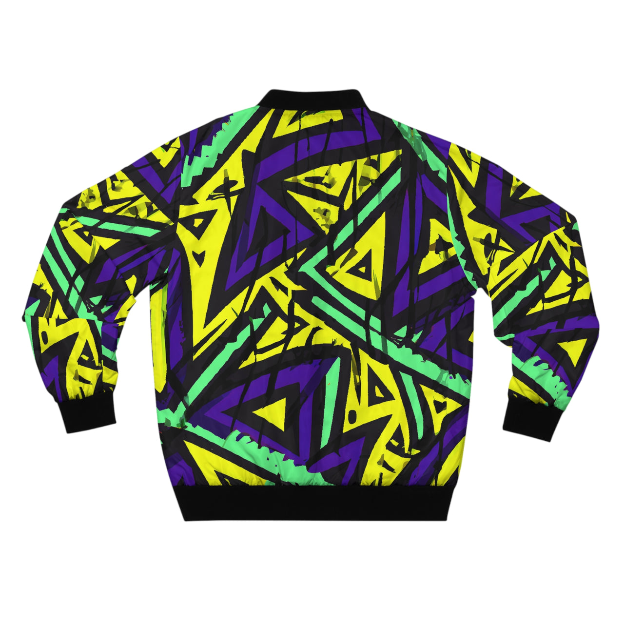 Fluoress | Bomber Jacket