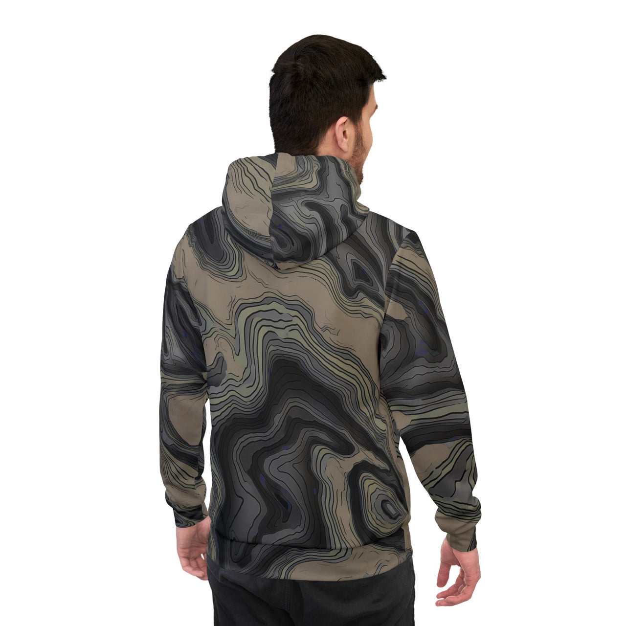 Wasteland | Athletic Hoodie